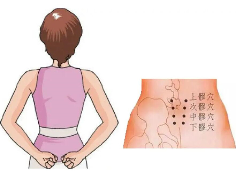 八髎護理的重要性，廣西美容中醫(yī)養(yǎng)生學校為你講解