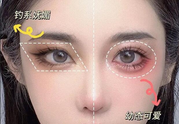 眼妝教程日?；瘖y,南寧化妝培訓(xùn)化妝基礎(chǔ)課程
