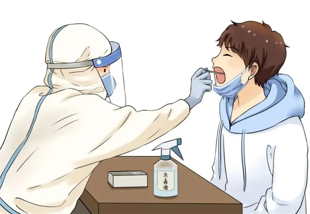 急！7月4日從北海來（返）邕主動(dòng)進(jìn)行核算檢測(cè)