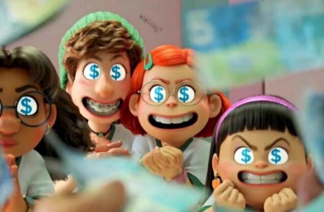 廣西彩妝美妝培訓：如何跟著動漫去拍畢業(yè)照