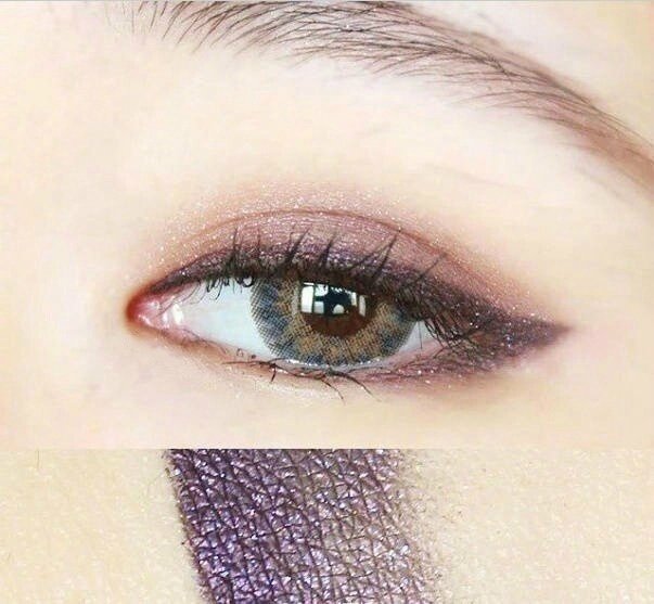 網(wǎng)紅眼影配色教程，廣西化妝基礎(chǔ)班分享