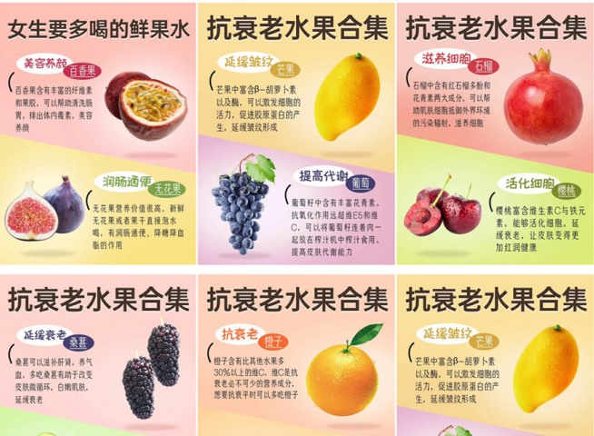 哪些水果可以護(hù)膚？廣西美容培訓(xùn)分享