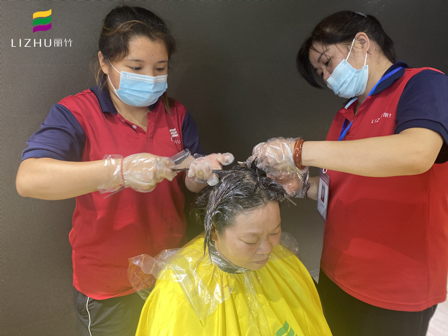 為什么要先洗頭再剪發(fā)？南寧美發(fā)燙染培訓(xùn)班解答