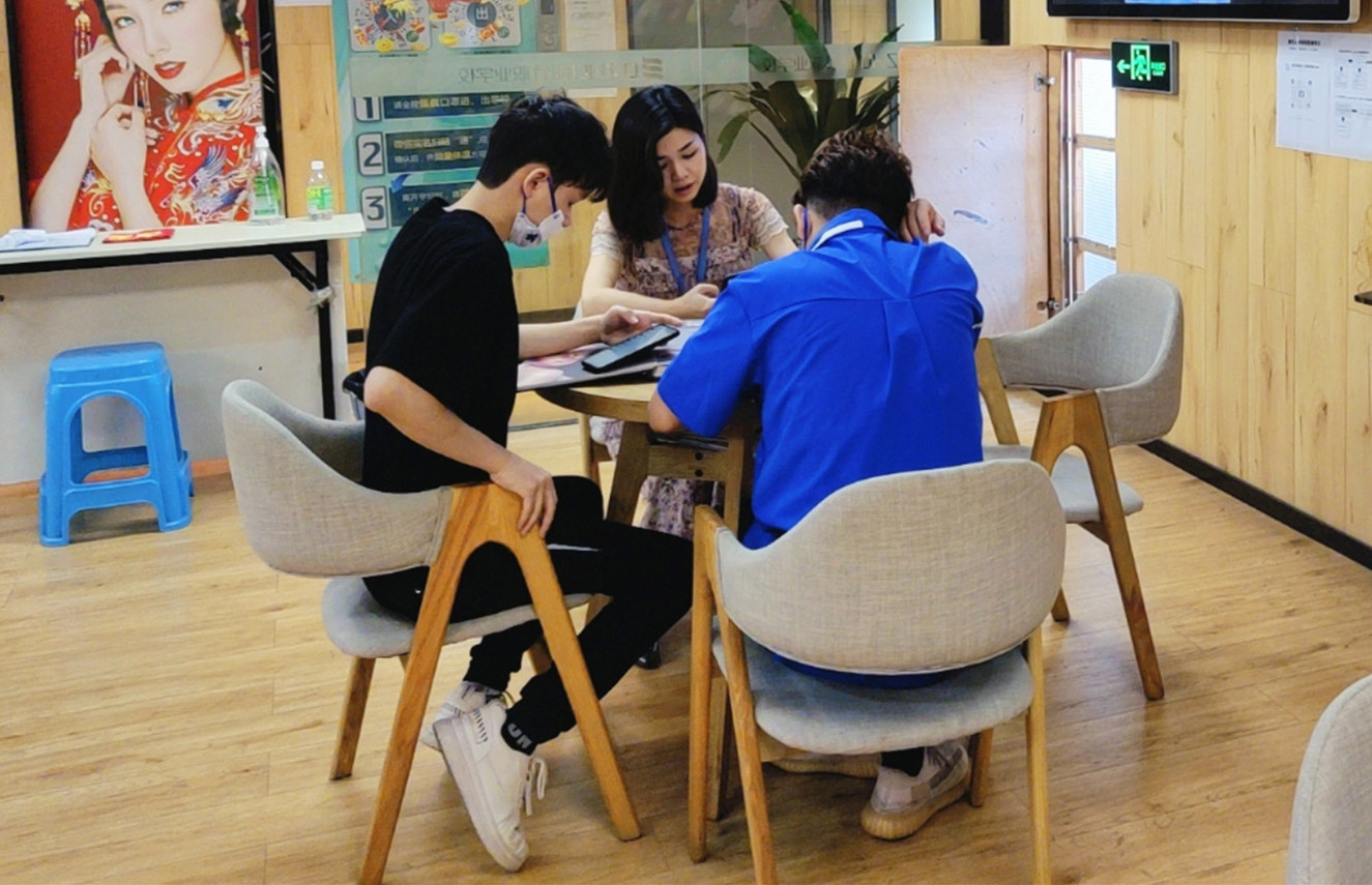 讓忙碌來得更猛烈些！想學美業(yè)抓緊時間啦