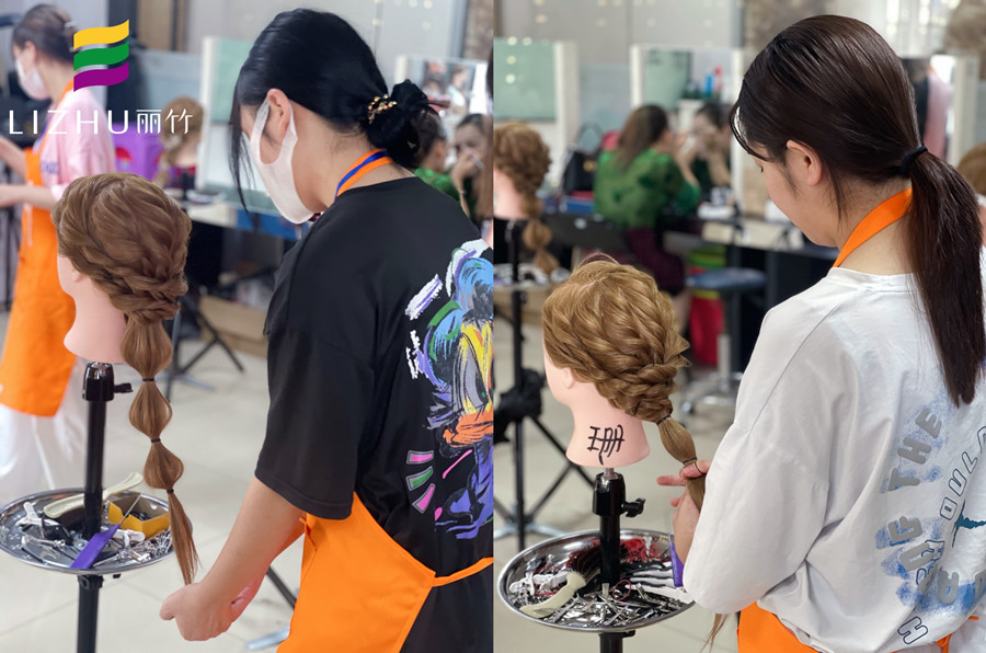 廣西哪里可以學(xué)盤發(fā)造型？廣西化妝盤發(fā)學(xué)校歡迎你