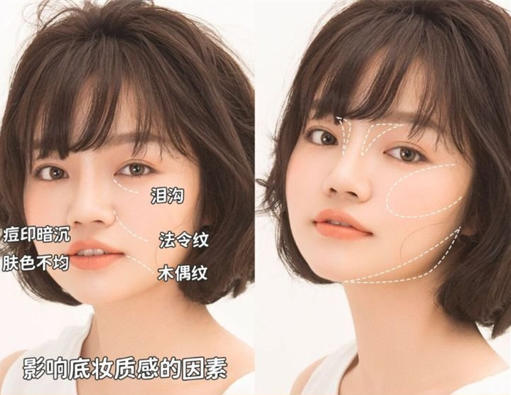 如何提升你淡妝的質(zhì)感？廣西化妝去哪里進修？