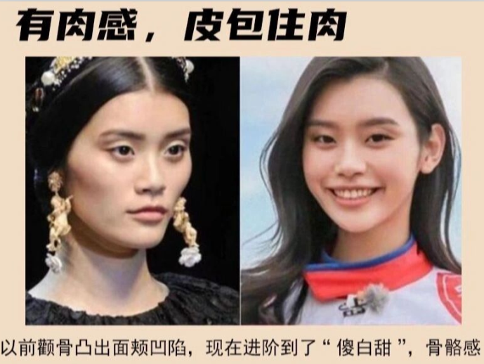 嫁入豪門的臉都有什么特征？ ???大家一起來娛樂