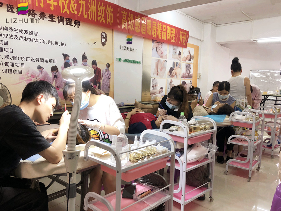 零基礎學紋繡答疑解惑（上）| 南寧紋繡課堂筆記