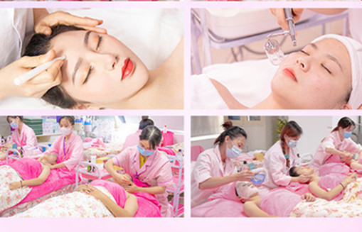 南寧在哪里學(xué)美容好就業(yè)？麗竹學(xué)校美容創(chuàng)業(yè)班證明實力