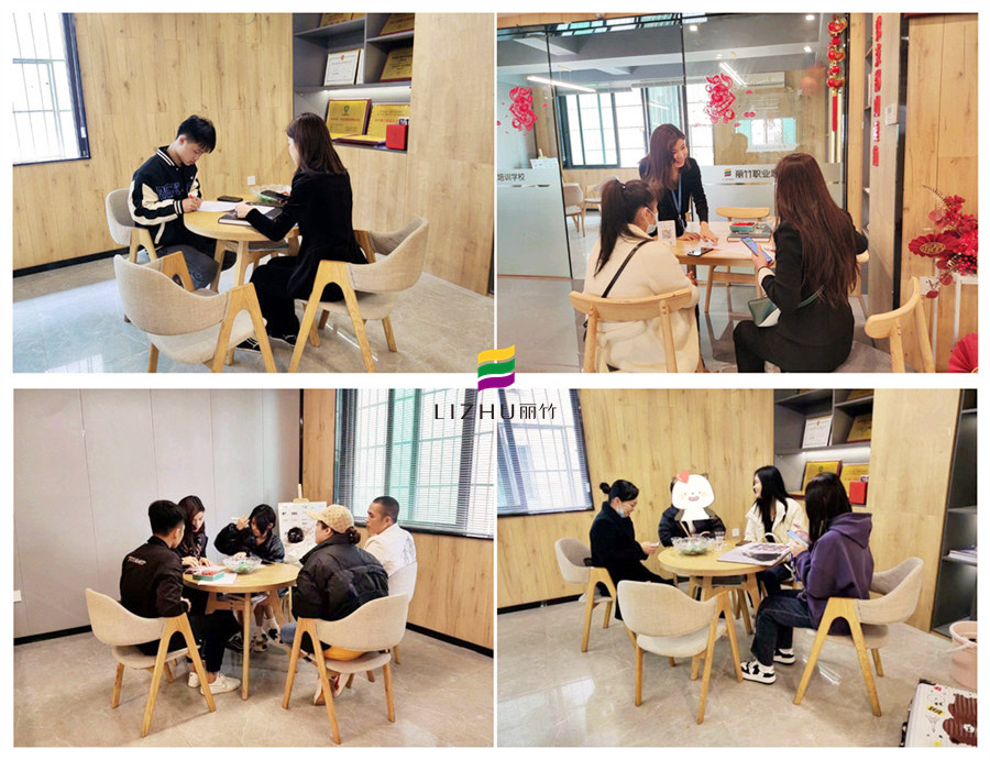 南寧市美容美發(fā)學(xué)?！坝聦W(xué)費(fèi)特惠活動(dòng)”圓滿收官