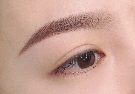 如何做出讓顧客滿意的眉毛？