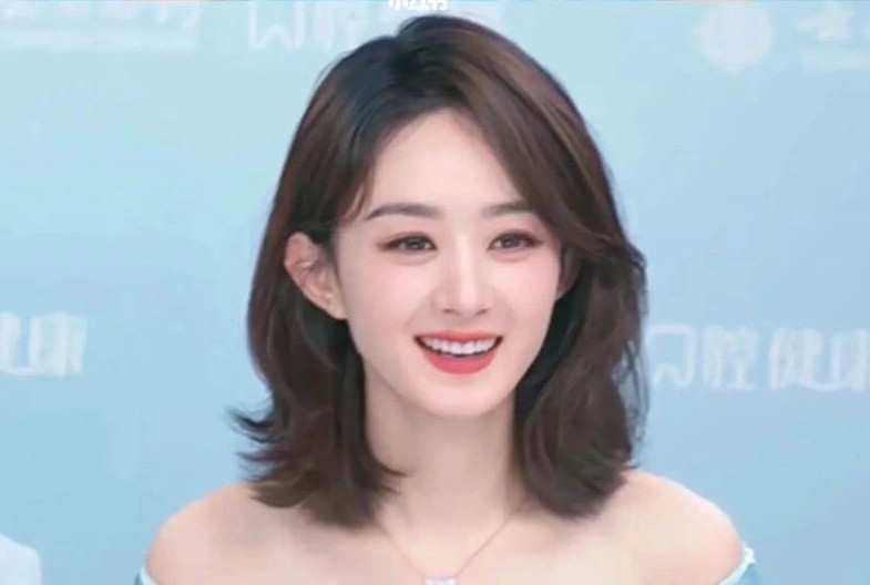 趙麗穎同款眼妝教程，廣西化妝明星仿妝