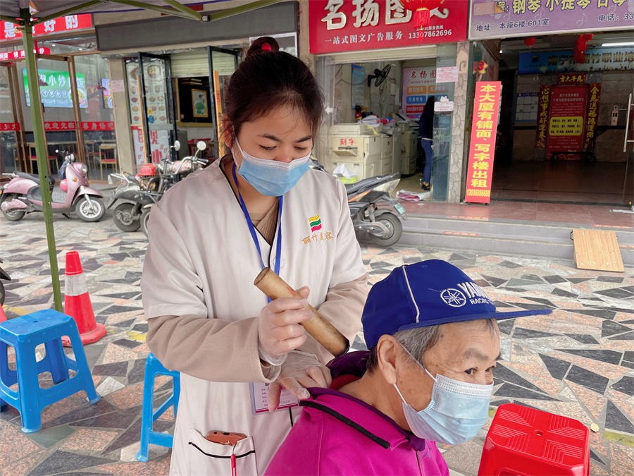 三伏天艾注意事項(xiàng)，南寧美容培訓(xùn)課程分享