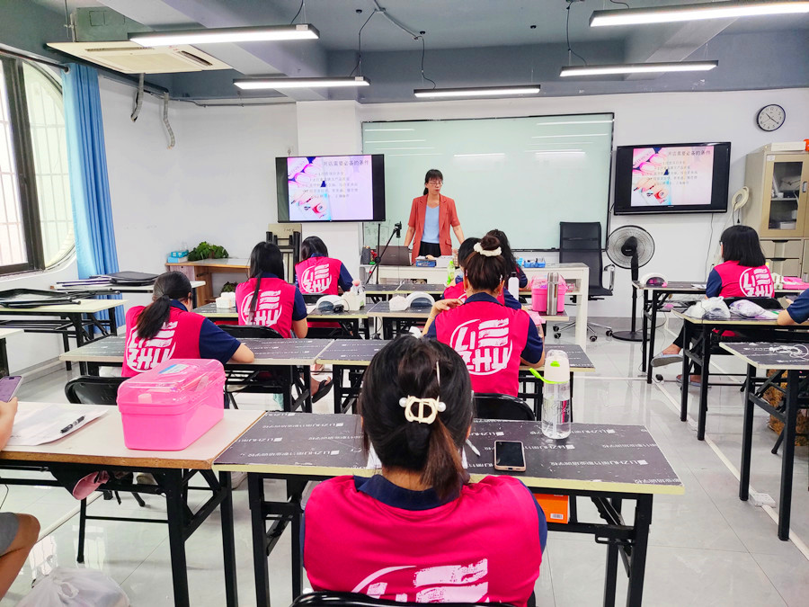 美甲創(chuàng)業(yè)計劃指導 | 美甲職業(yè)規(guī)劃計劃