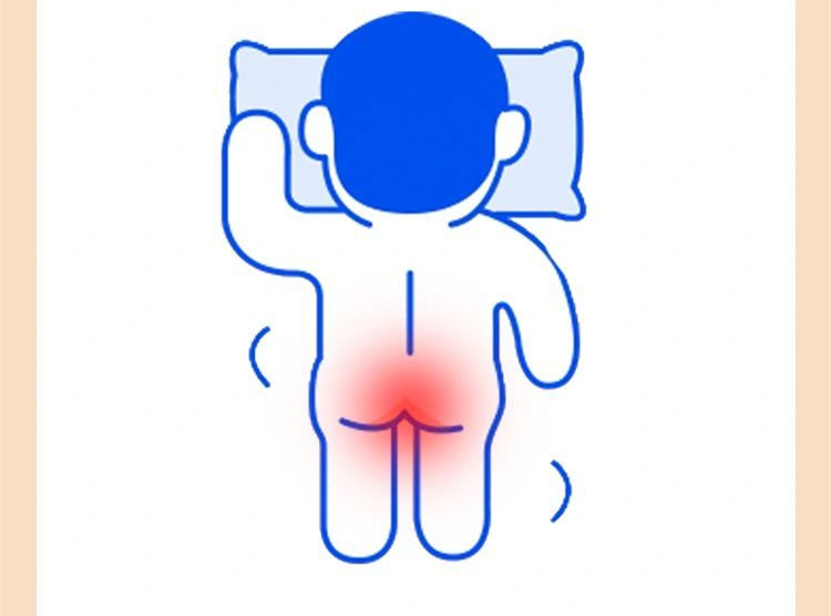 什么是健康的睡覺(jué)姿勢(shì)？廣西健康管理講解