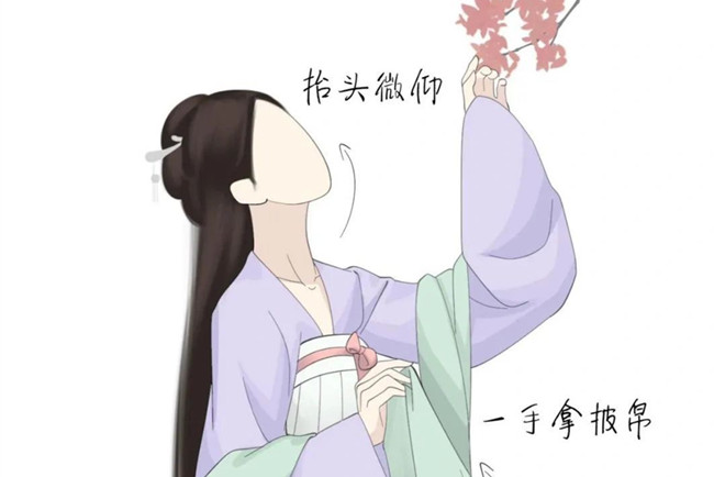 漢服怎么拍照才好看？南寧拍照攝影教學(xué)