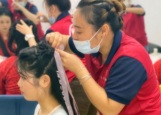 學(xué)員畢業(yè)寄語 | 南寧化妝造型學(xué)校畢業(yè)感言