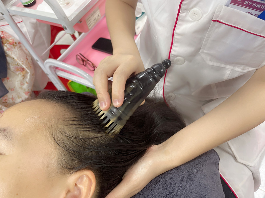 南寧頭療：如何進(jìn)行頭部疏通？