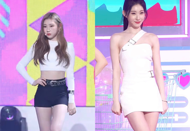 女團(tuán)愛豆梨形身材穿搭，廣西人物形象設(shè)計專業(yè)