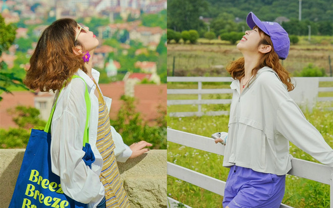 citywalk拍照姿勢，廣西個人形象設(shè)計專業(yè)種草推薦