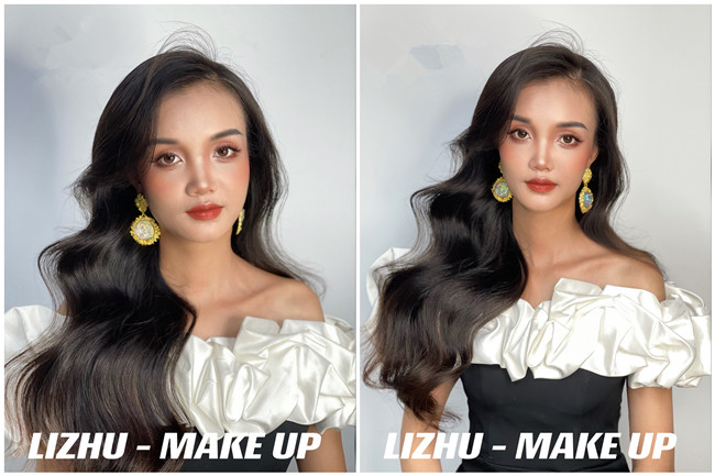 泰式新娘造型，零基礎(chǔ)新娘造型培訓(xùn)