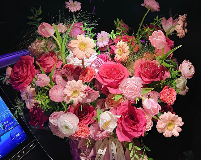 廣西哪里可以學(xué)花藝？廣西花藝培訓(xùn)哪家時(shí)尚？