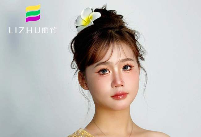 傣族寫真造型，南寧寫真造型培訓作品