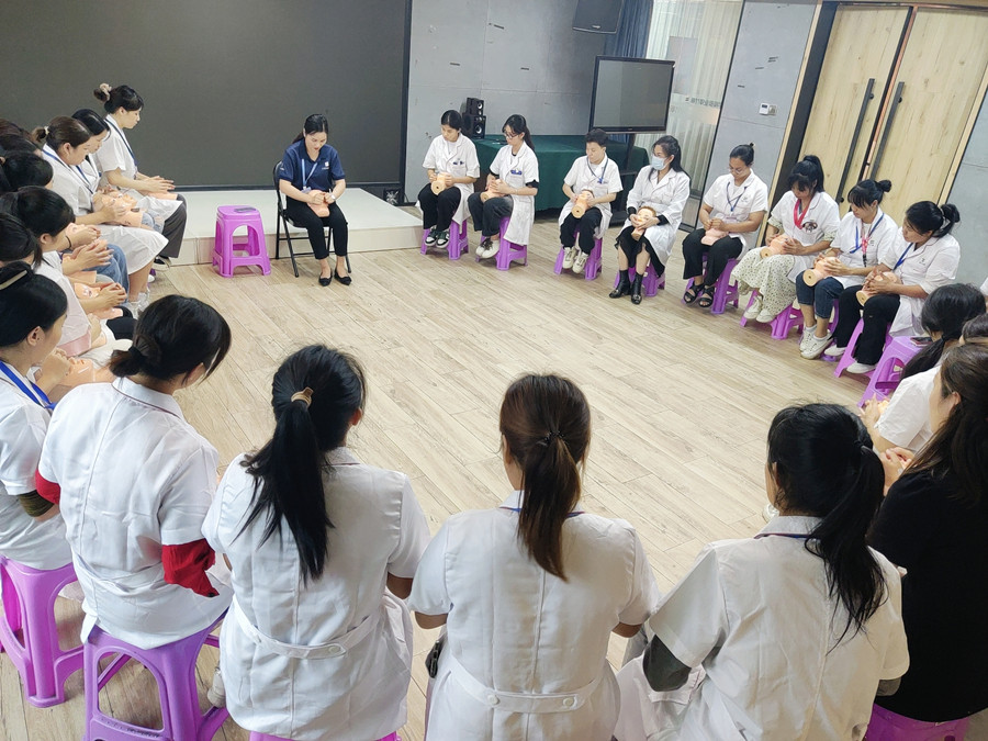 美容基礎(chǔ)教學(xué)大綱用：面部基礎(chǔ)知識