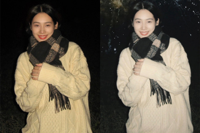 氛圍感煙花拍照教程，南寧化妝攝影專業(yè)技巧分享