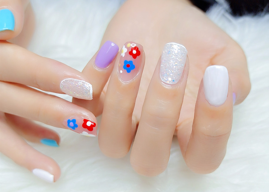 美甲小常識(shí)：怎樣養(yǎng)出健康的指甲？