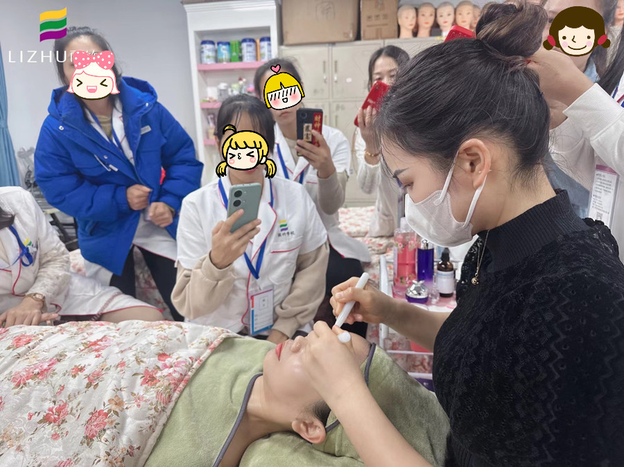 撥筋棒的使用方法，南寧美容基礎(chǔ)培訓(xùn)