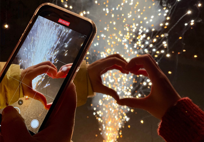 跨年拍照姿勢，廣西化妝攝影拍照培訓(xùn)分享