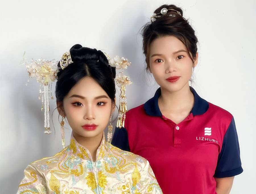 南寧化妝職業(yè)學校化妝學習心得