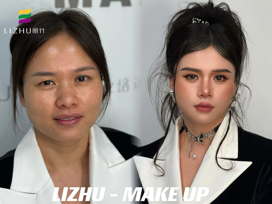 素人改造：輕歐美造型，漢服造型