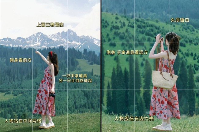 不露臉春日大片拍攝技巧，廣西化妝寫真拍攝學(xué)校