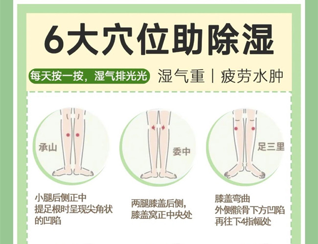 排出濕氣的方法，廣西美容美體培訓(xùn)職校分享技巧