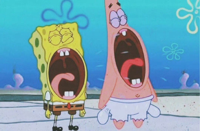 跟著海綿寶寶學(xué)拍照，廣西化妝攝影拍照學(xué)校教學(xué)