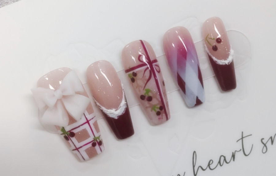 廣西美甲發(fā)展趨勢 | 廣西學美甲有限制嗎?