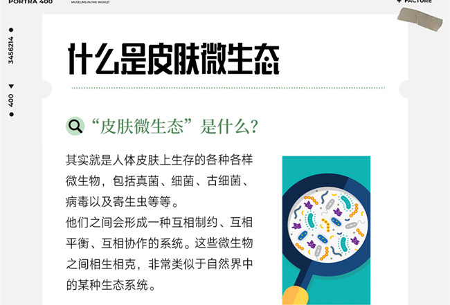 皮膚微生態(tài)是什么？廣西皮膚管理中心培訓課件