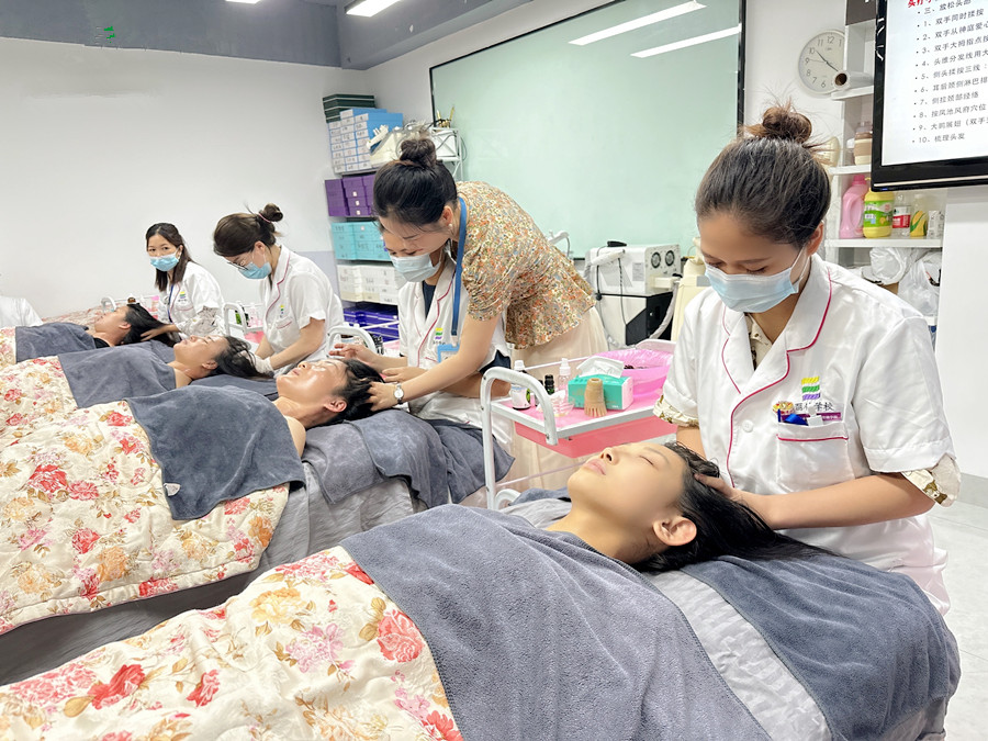 廣西頭療培訓：疏通頭部經(jīng)絡(luò)的好處有哪些？