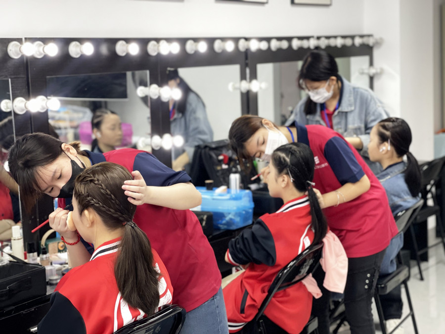 廣西化妝發(fā)展 | 廣西化妝前途如何？