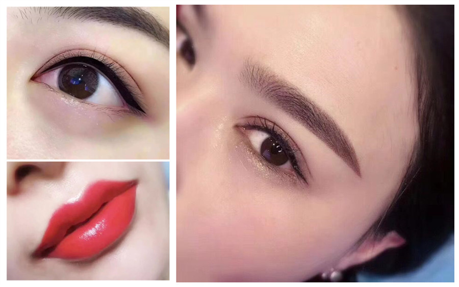 廣西學紋繡哪里專業(yè)？廣西哪里可以紋繡？