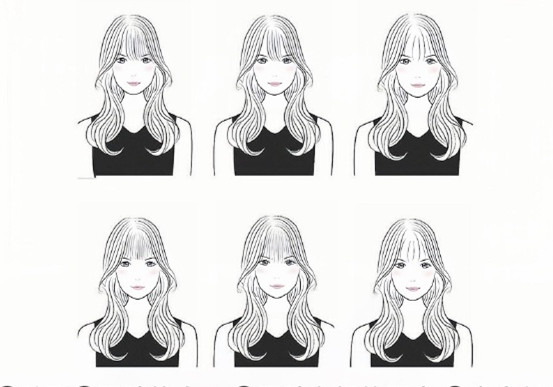 南寧美發(fā)剪發(fā)理發(fā)學(xué)校：劉海與顏值的關(guān)系