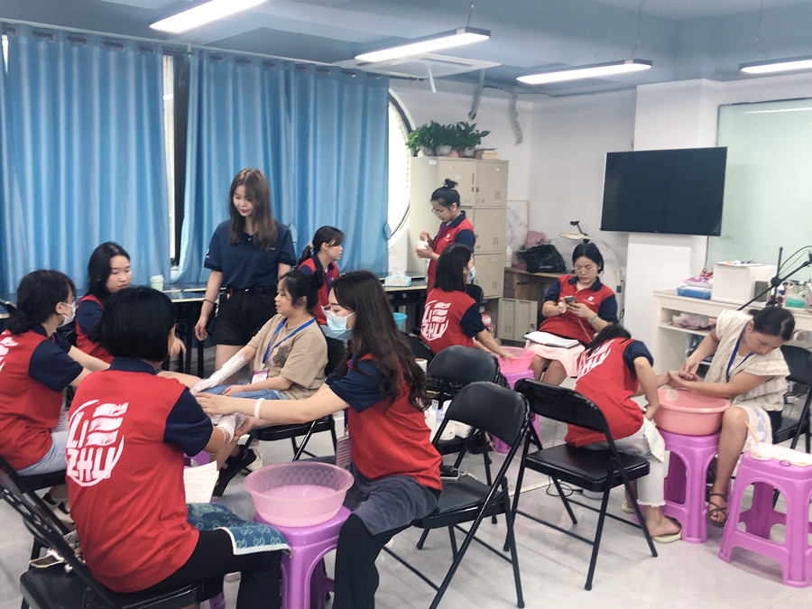 手部推拿操作方法，南寧手部推拿培訓(xùn)