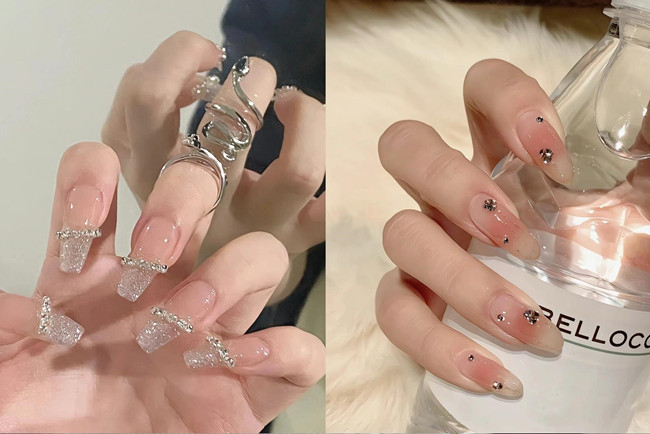 巨招桃花美甲，南寧美甲職業(yè)教育整理好了