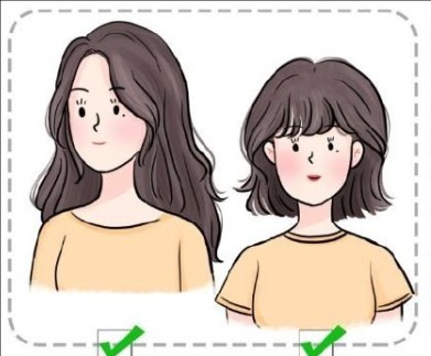 常見的發(fā)型技巧，廣西燙染剪發(fā)學(xué)校課程