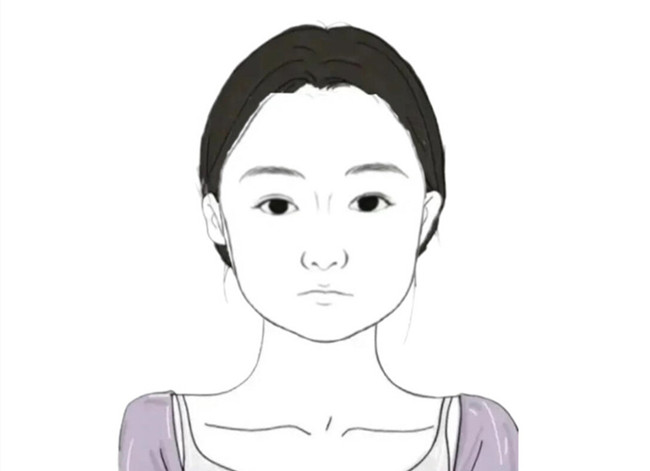 方圓臉怎么選發(fā)型？南寧剪發(fā)職業(yè)分享