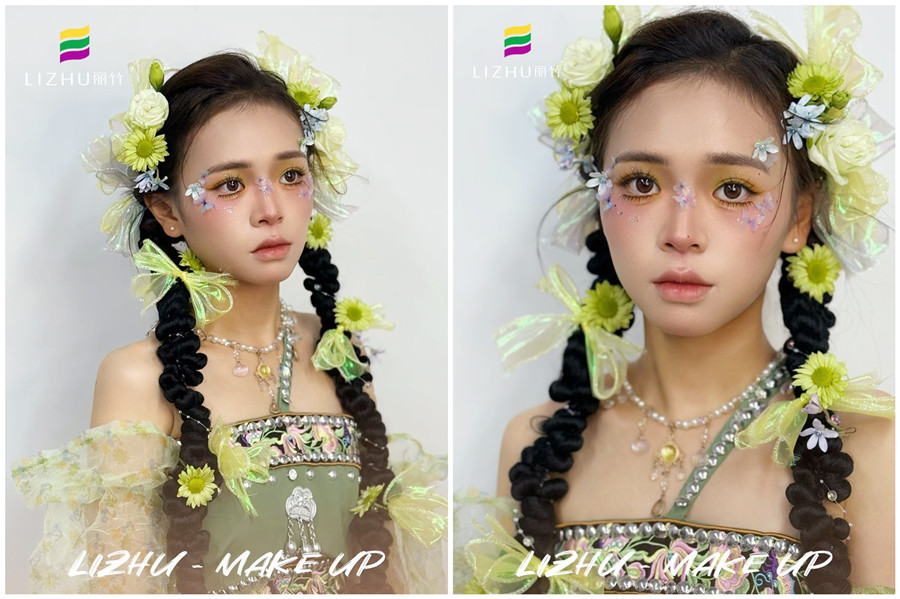 看哈尼寫(xiě)真，告訴你南寧彩妝造型哪家有實(shí)力