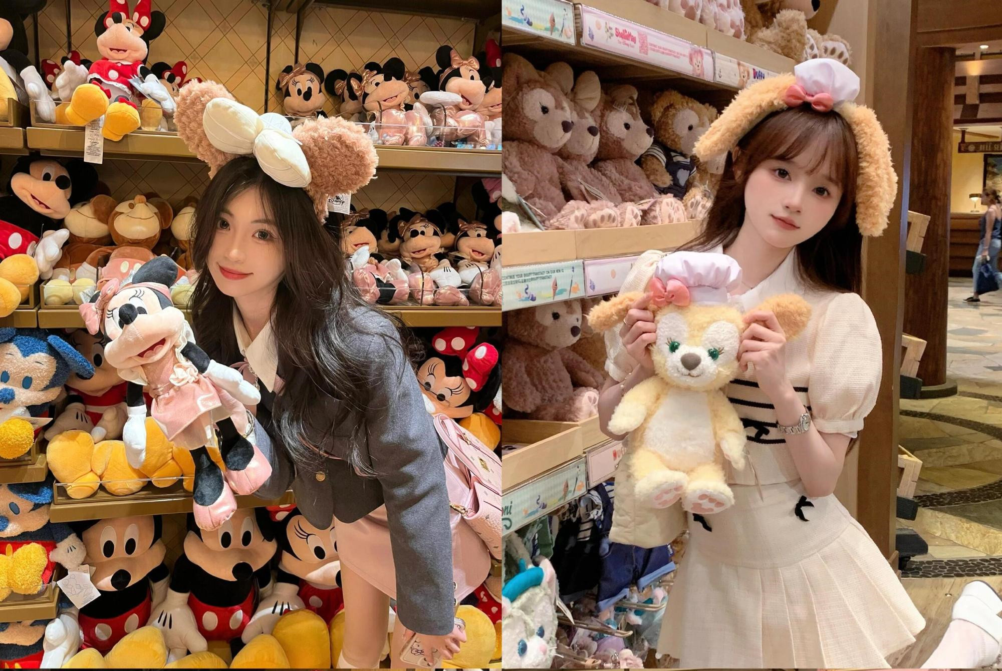 南寧化妝形象造型學(xué)校：去迪士尼怎么拍照？