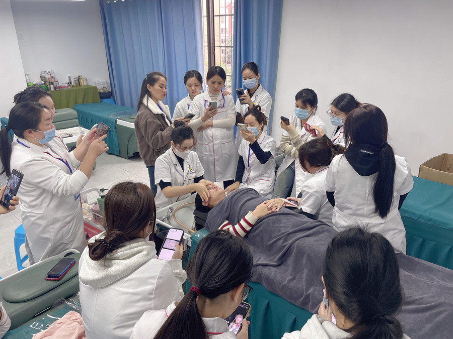 南寧洗護頭療：為什么頭療越來越受歡迎？